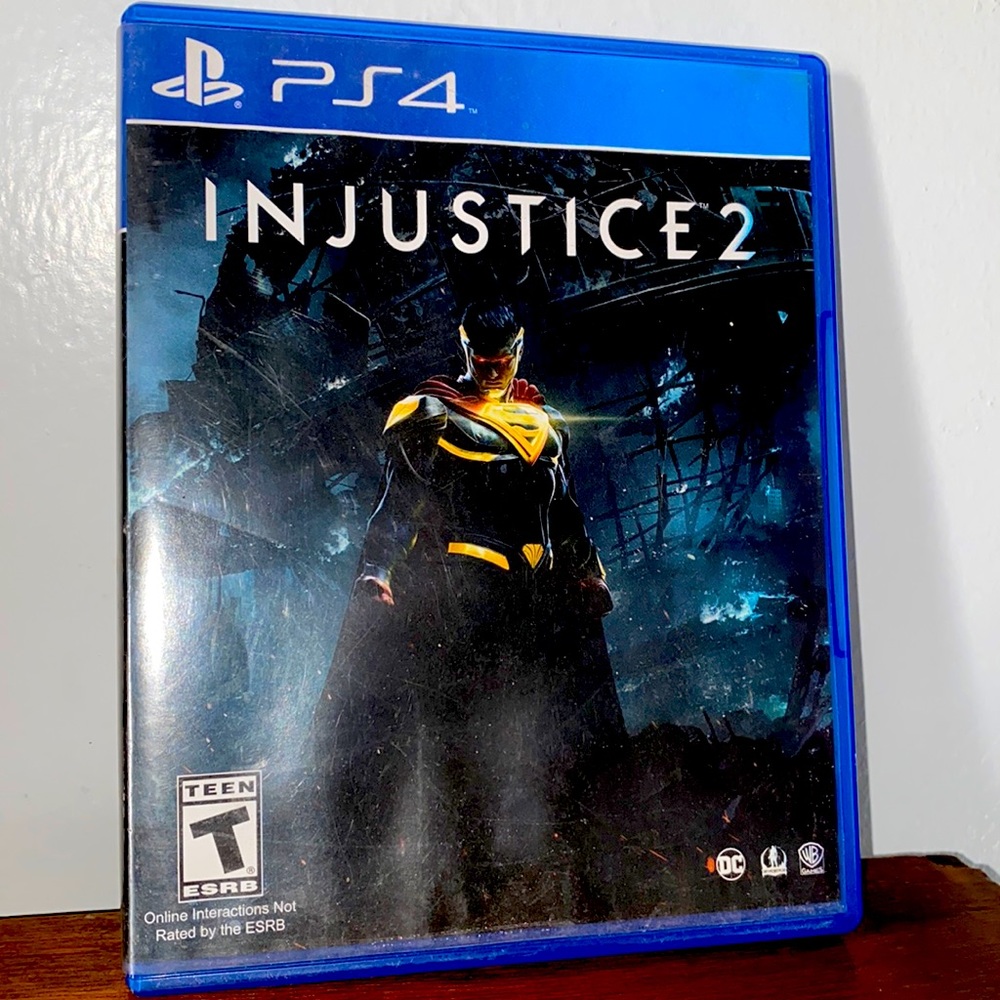 Video game